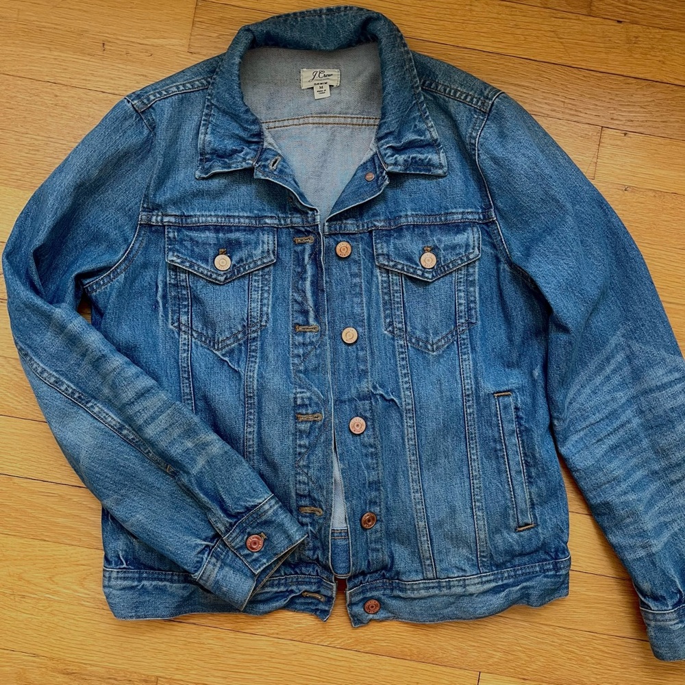J.Crew Denim Jacket